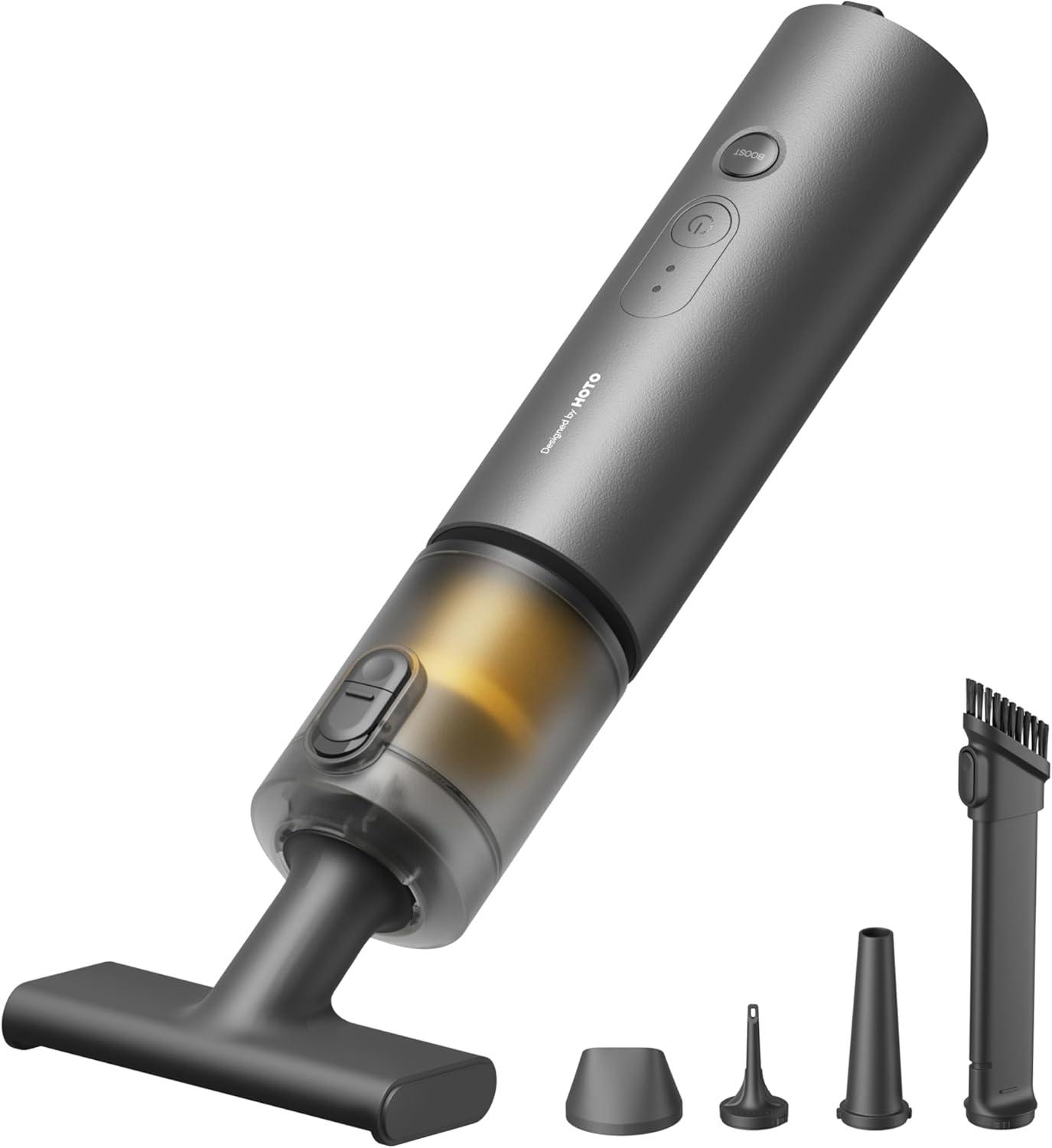HOTO AutoCare Air Duster Vacuum