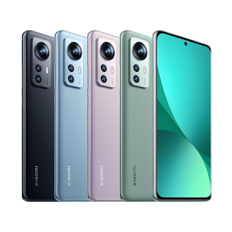 Xiaomi 12 Čínska Verzia (bez B20)