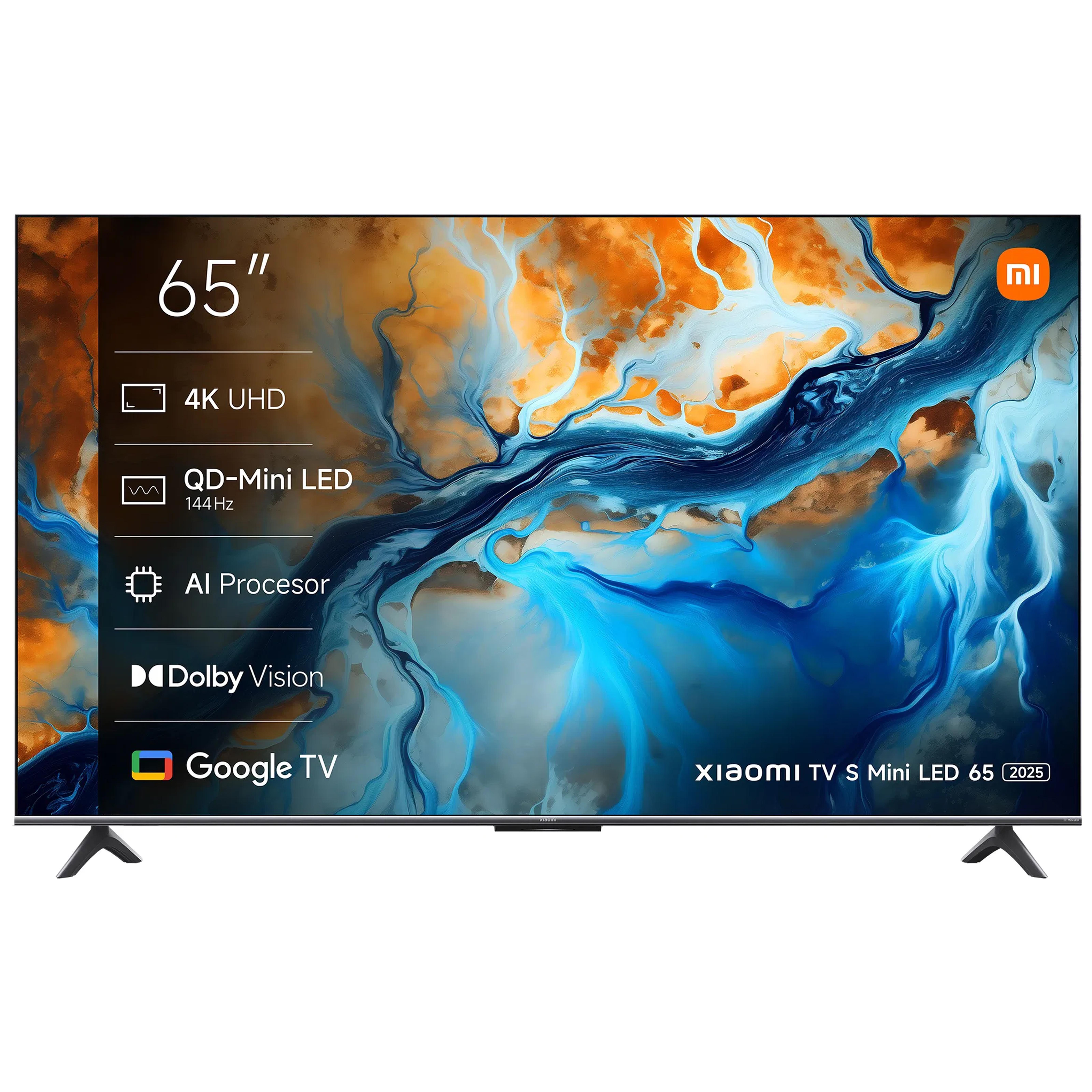 Xiaomi TV S Mini LED 2025