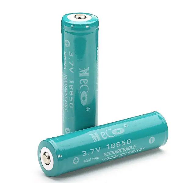 Akumulátory a nabíjačky pre LED baterky