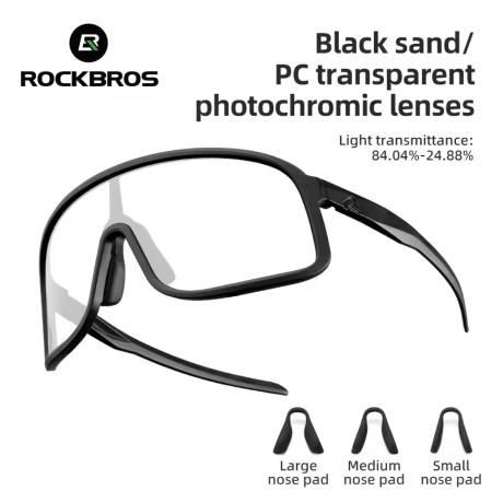 ROCKBROS cyklistické okuliare s UV400