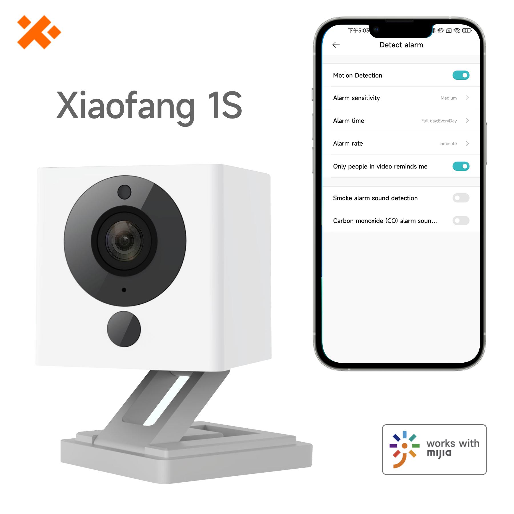 Xiaomi Xiaofang 1S