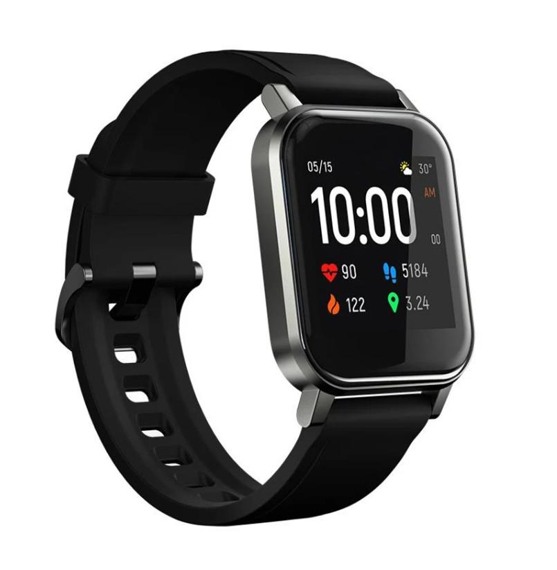Haylou LS02 smart hodinky, globálna verzia
