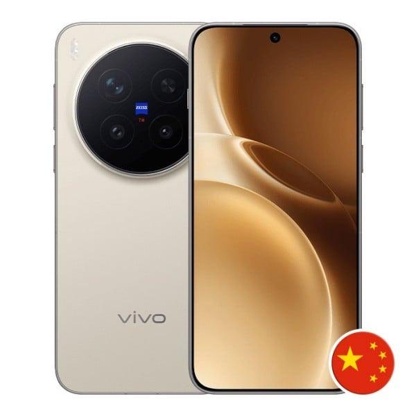 Vivo X300 Pro Čínska verzia