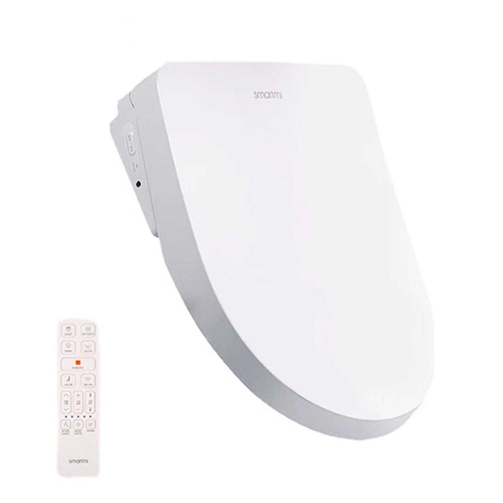 Smartmi Smart Heated Bidet Toilet Seat 2