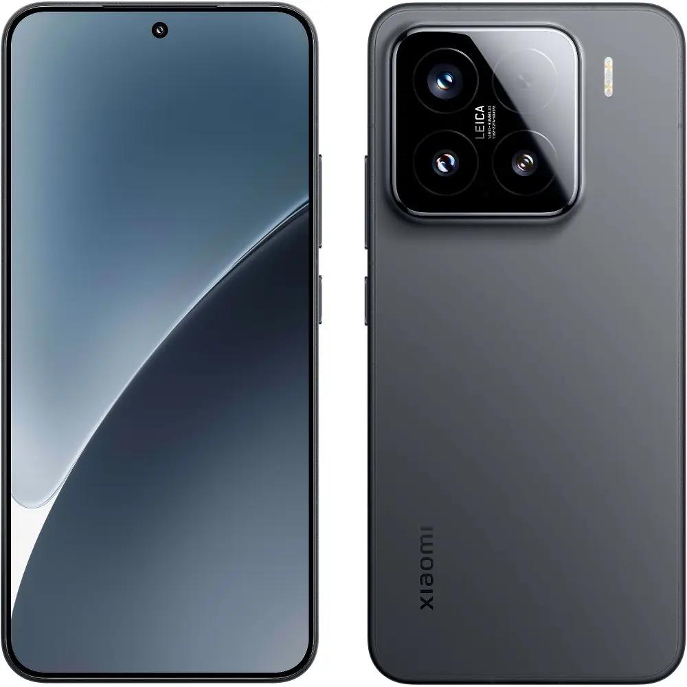 Xiaomi 15 Globálna Verzia