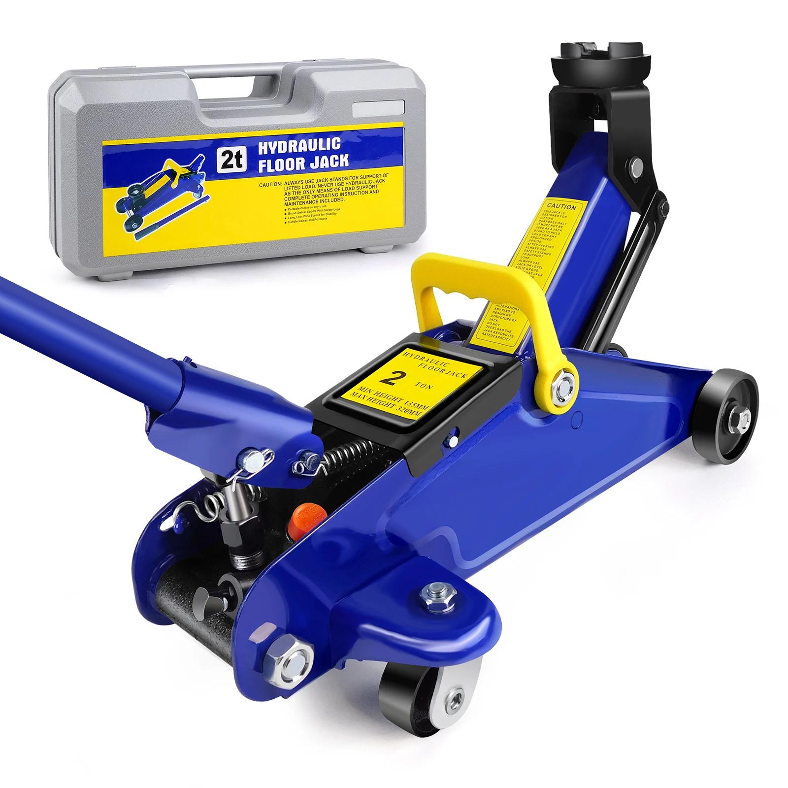 DayPlus 2T hydraulický zdvihák na kolieskach