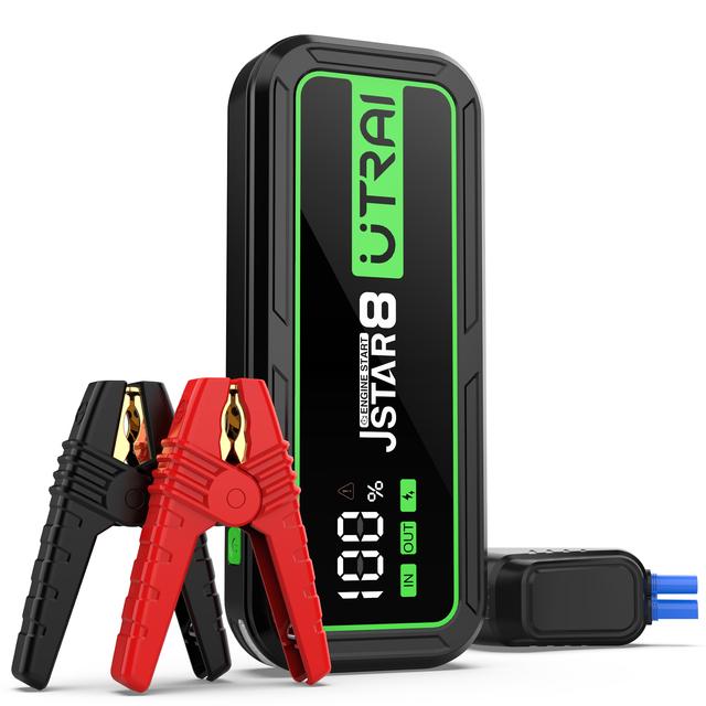 UTRAI Jstar 8