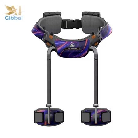 Bionický exoskelet s umelou inteligenciou