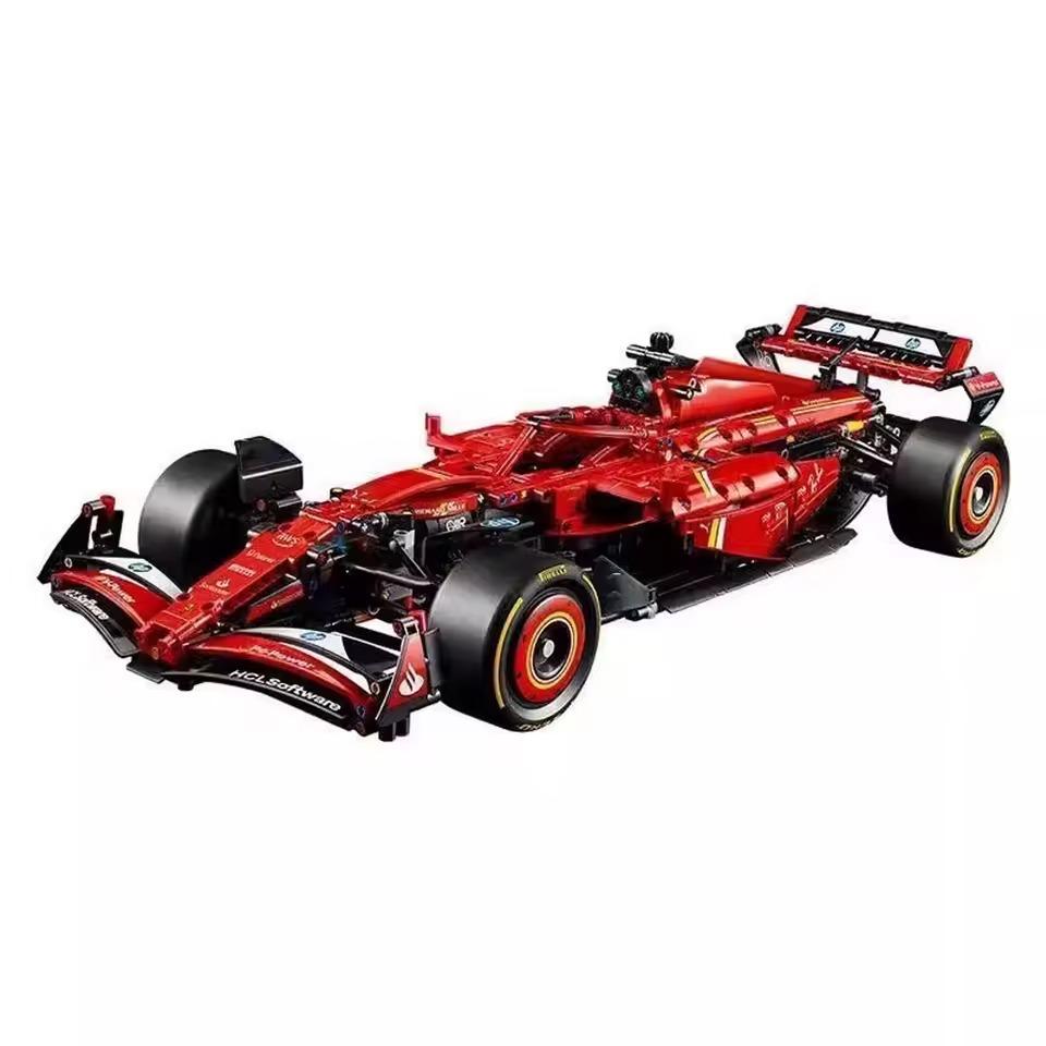Ferrari SF-24 F1 formula