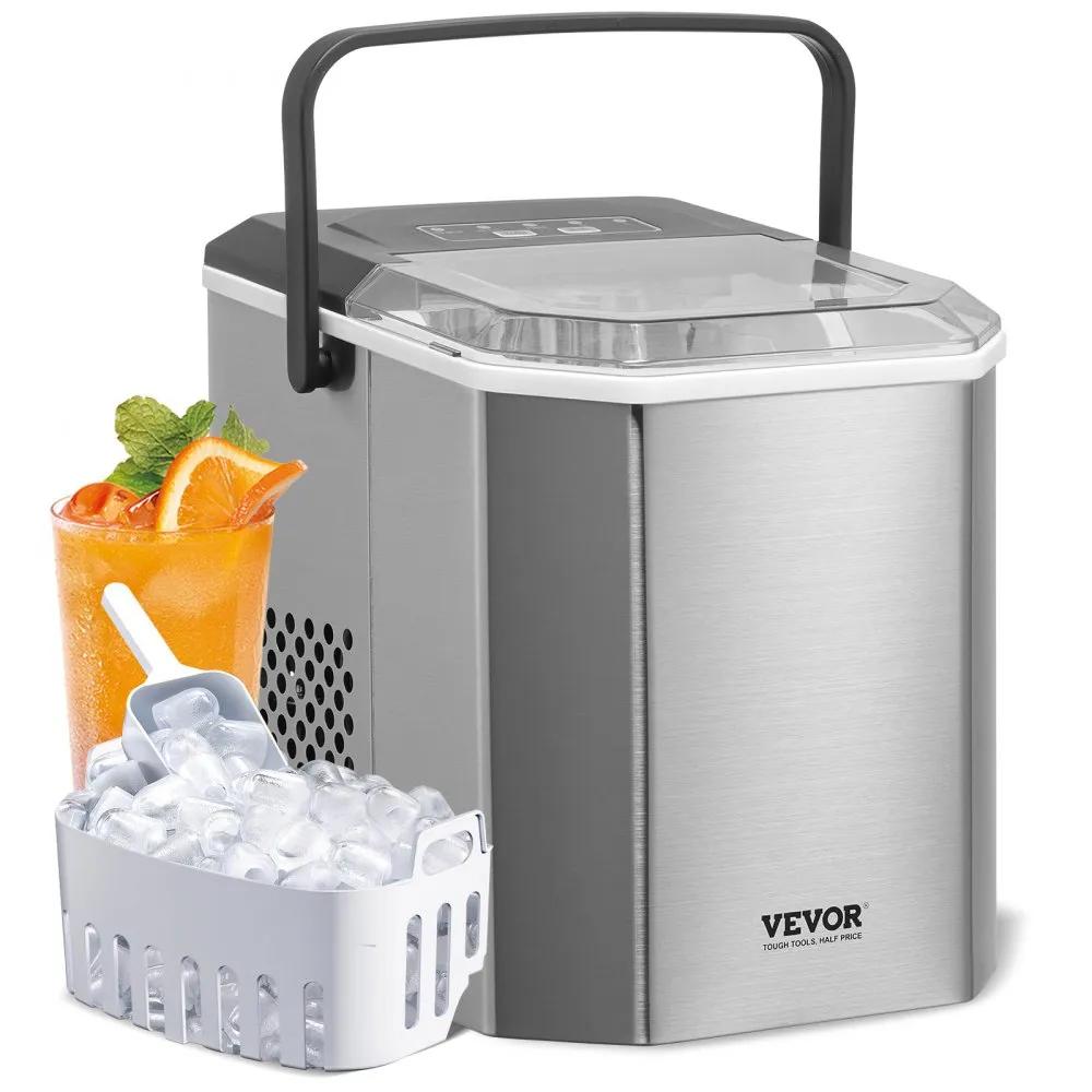 Vevor domáci výrobník ľadu 11,8 kg/deň