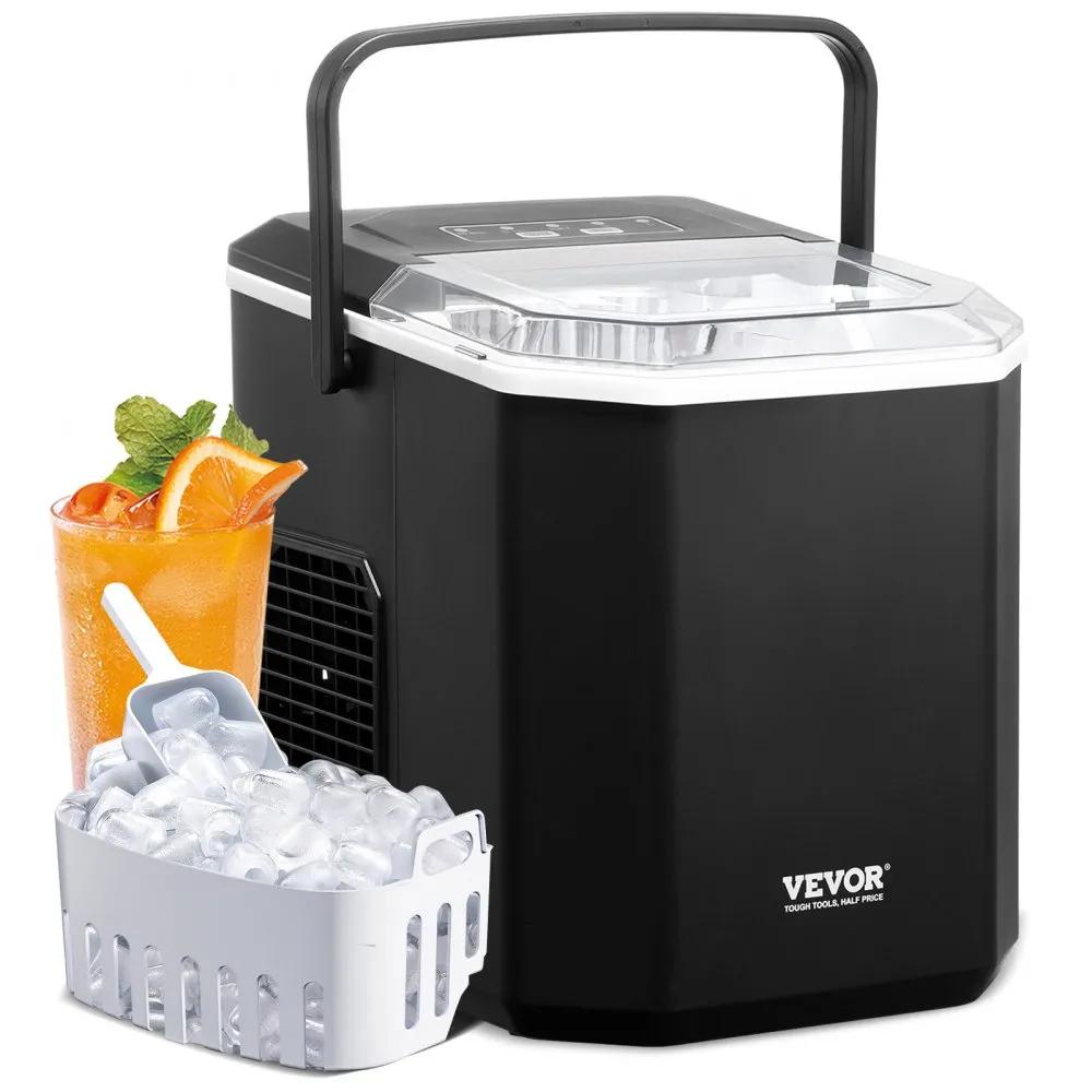 Vevor domáci výrobník ľadu 11,8 kg/deň