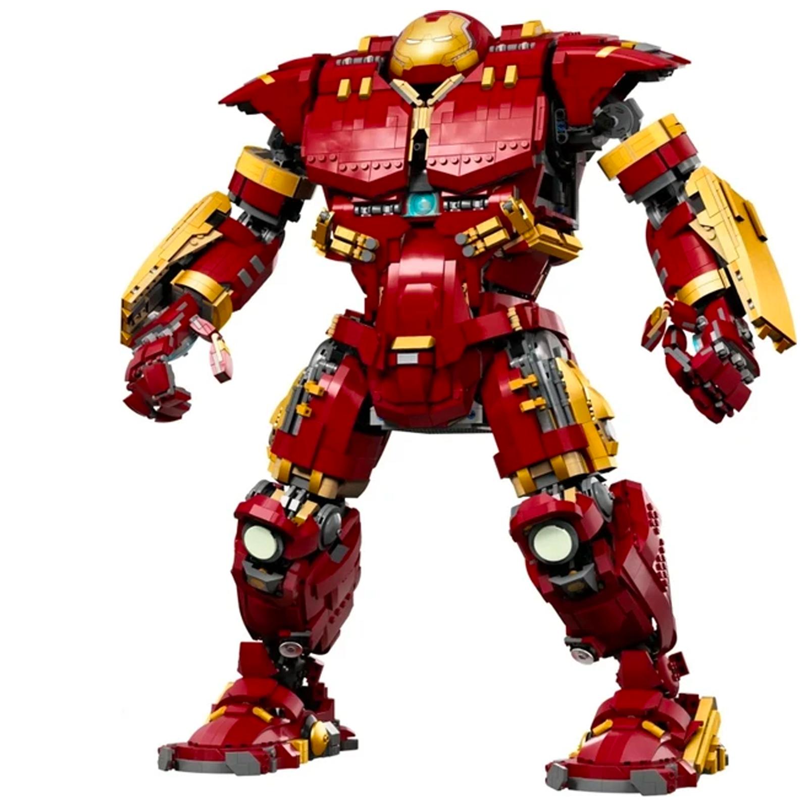 Stavebnica Hulkbuster Ironman