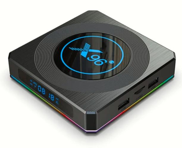 X69 X4 TV box