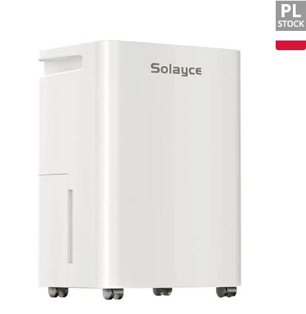 Odvlhčovače Solayce