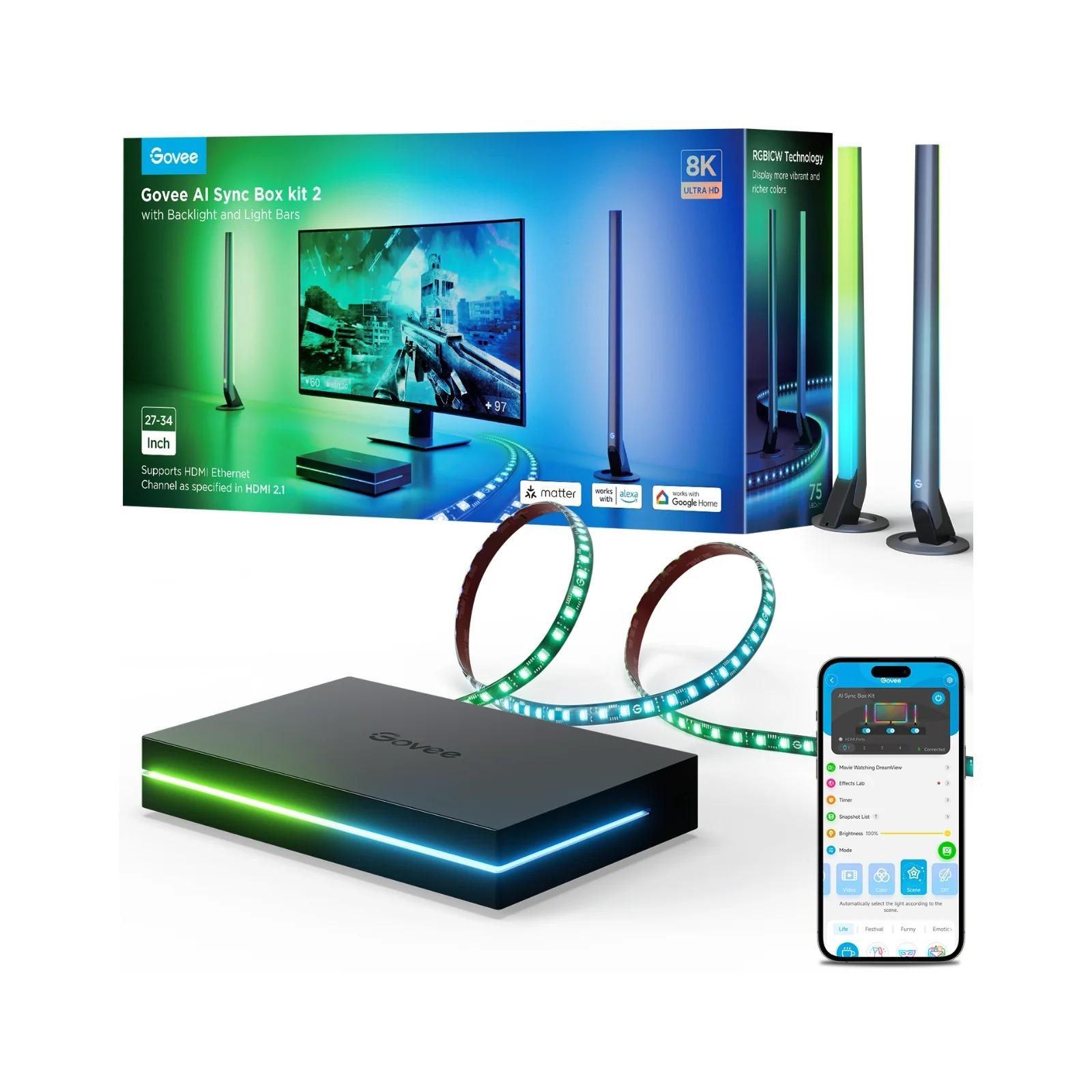 Govee AI Sync Box 2