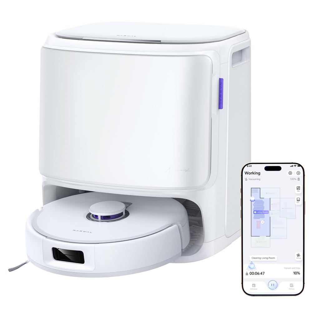 Narwal Freo X10 Pro, 2-ročná záruka