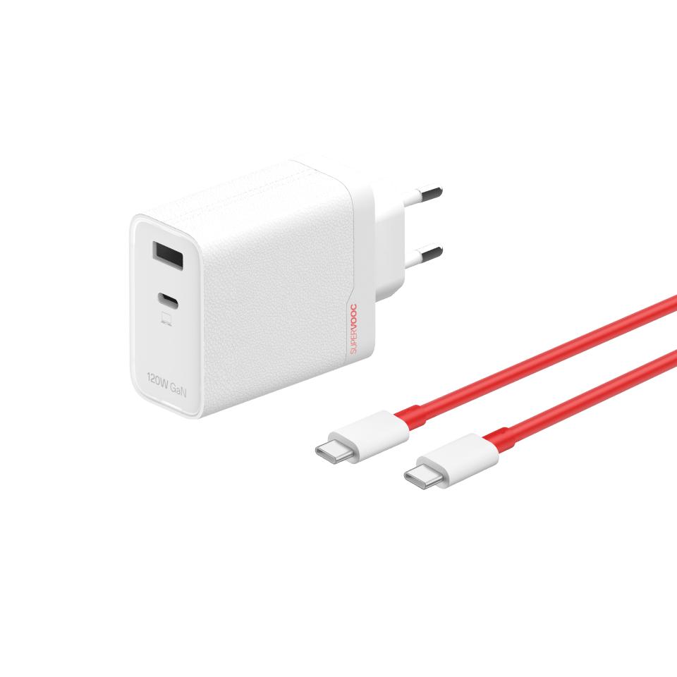 OnePlus SUPERVOOC nabíjačky