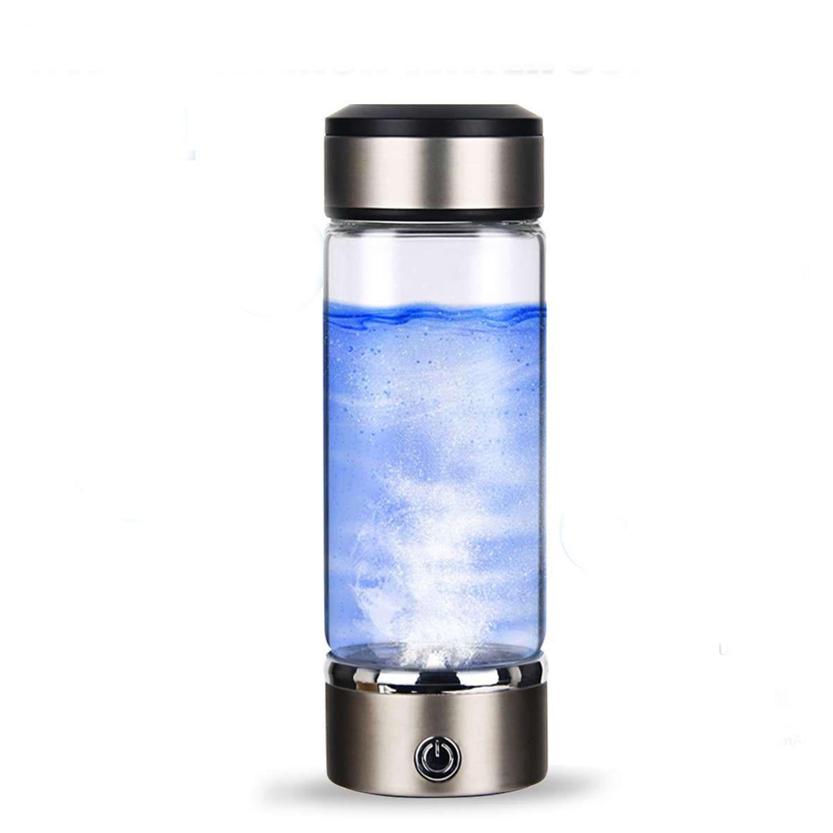 IPRee 420 ml fľaška obohatená o vodík