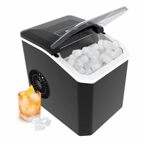 Výrobník ľadu z AliExpressu 12 kg / deň