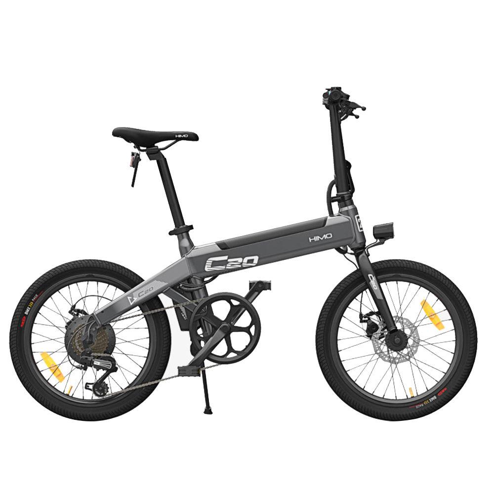 Himo C20 elektrický bicykel