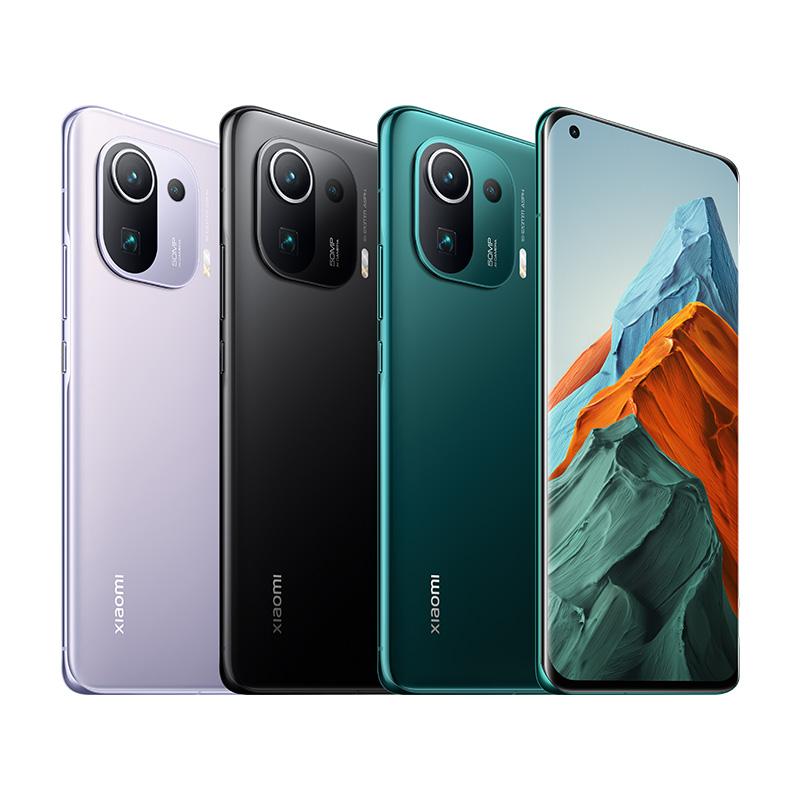 Xiaomi Mi 11 Pro Čínska verzia (s B20 LTE)