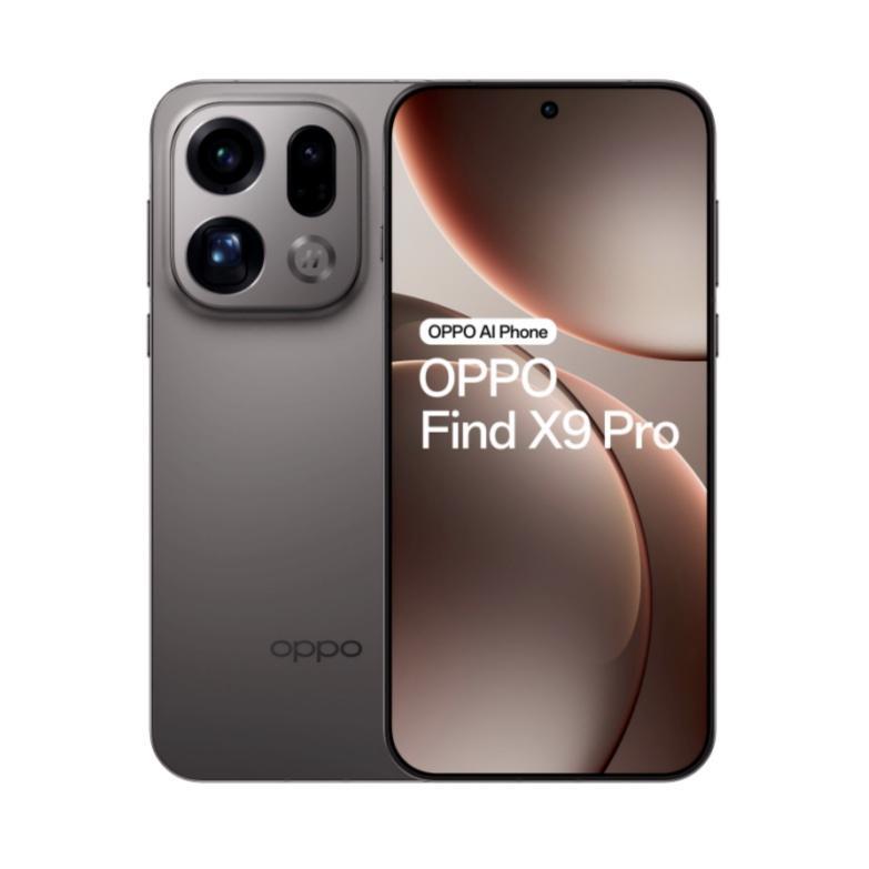 OPPO Find X9 Pro, čínska verzia