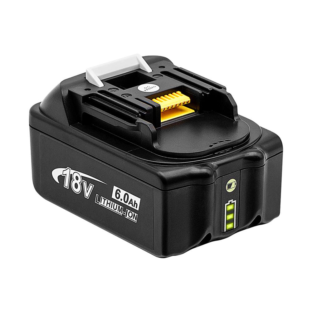 18 V akumulátory + nabíjačka