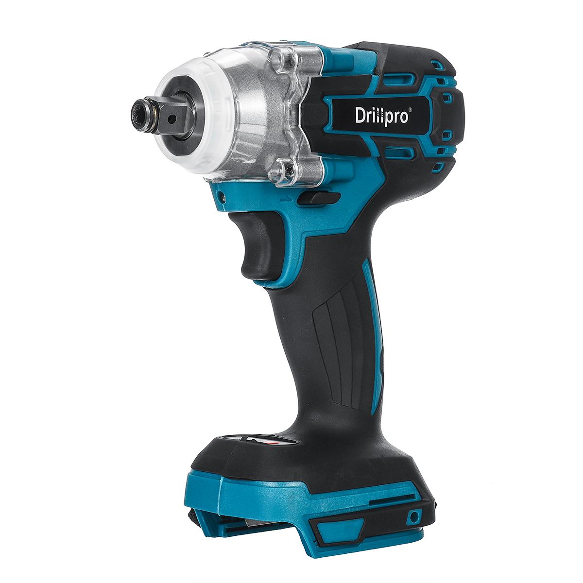 DrillPro Rázový 18 V uťahovač