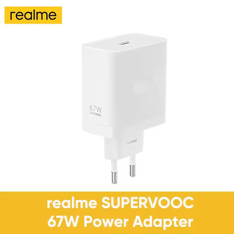 Originálne SuperVOOC EÚ nabíjačky, 2 roky záruka