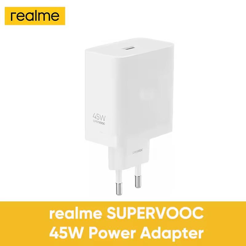 Originálne SuperVOOC EÚ nabíjačky, 2 roky záruka