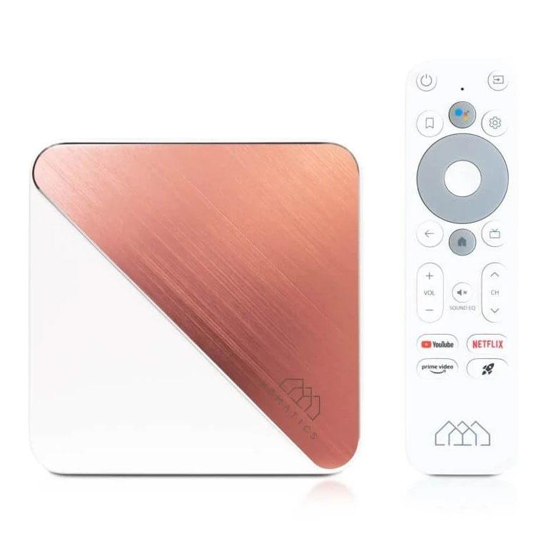 Homatics Box R Plus 4K