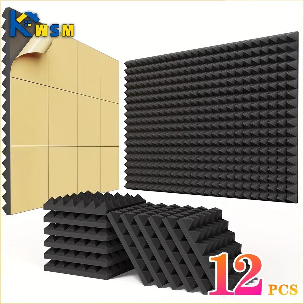 Akustický penový panel