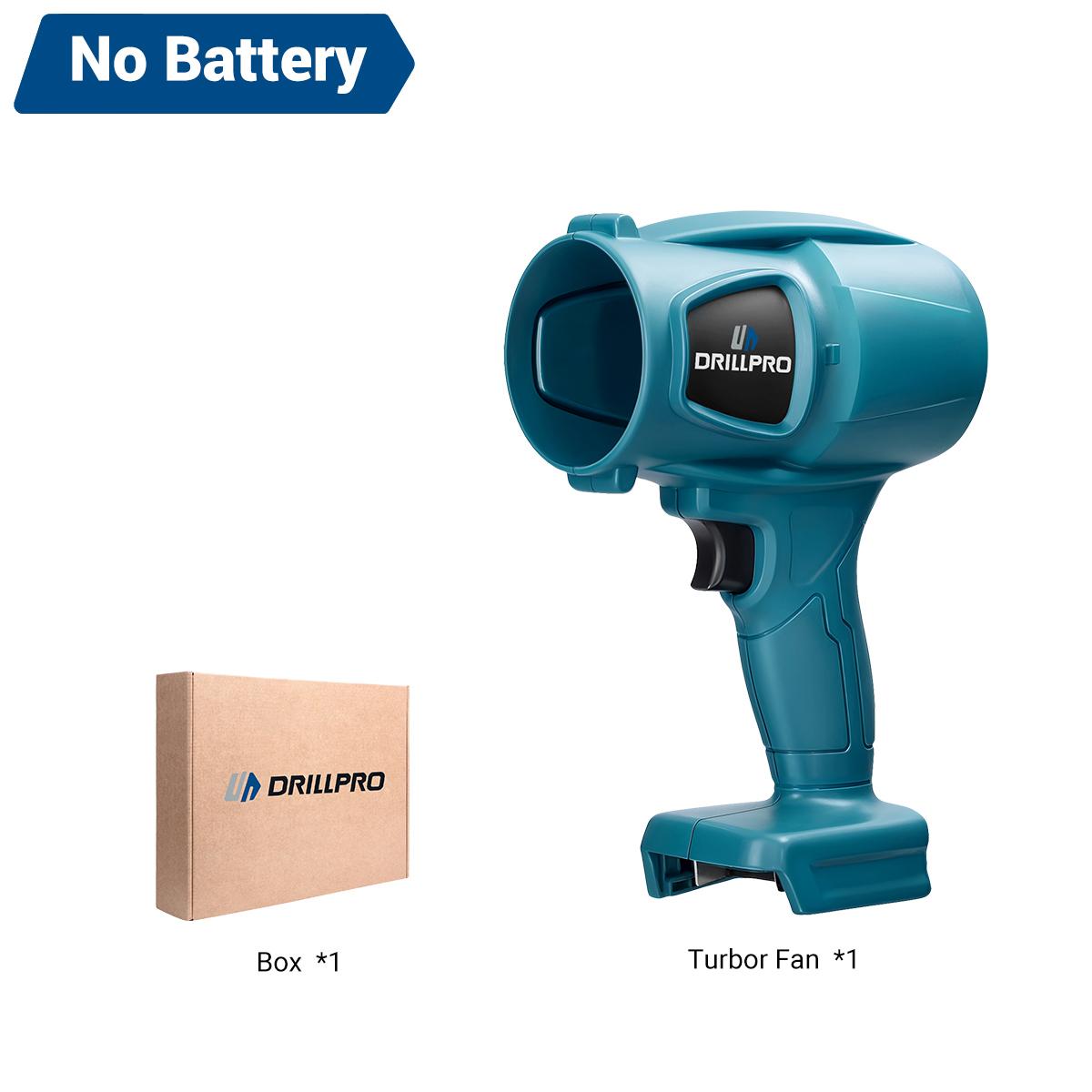 Drillpro Turbine Blower