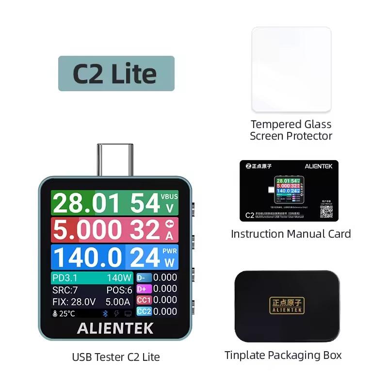 ALIENTEK USB Tester C2