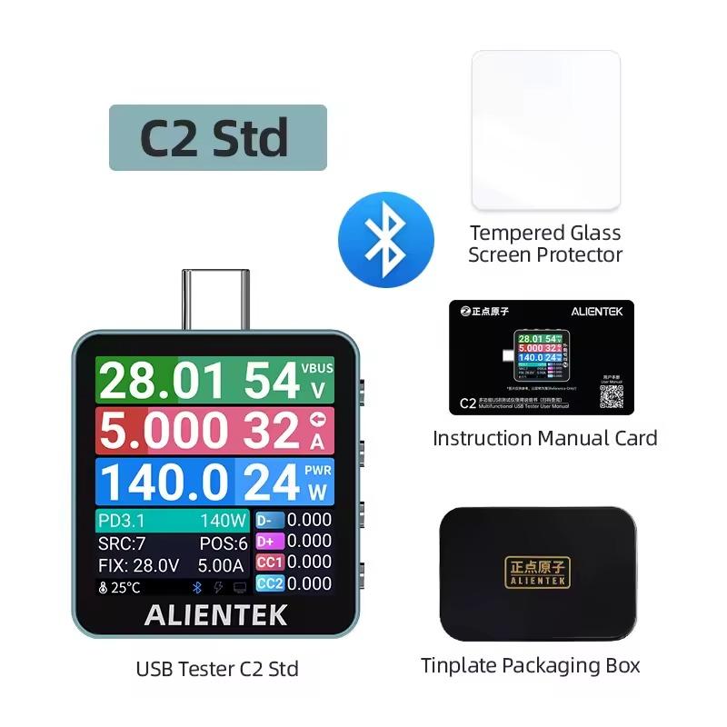 ALIENTEK USB Tester C2