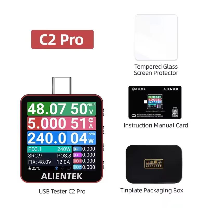 ALIENTEK USB Tester C2