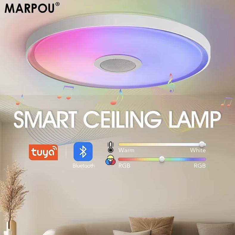 Marpou Tuya RGB smart stropné svietidlá