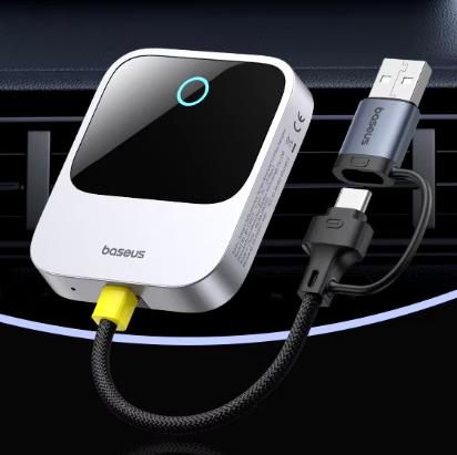 Baseus Wireless CarPlay