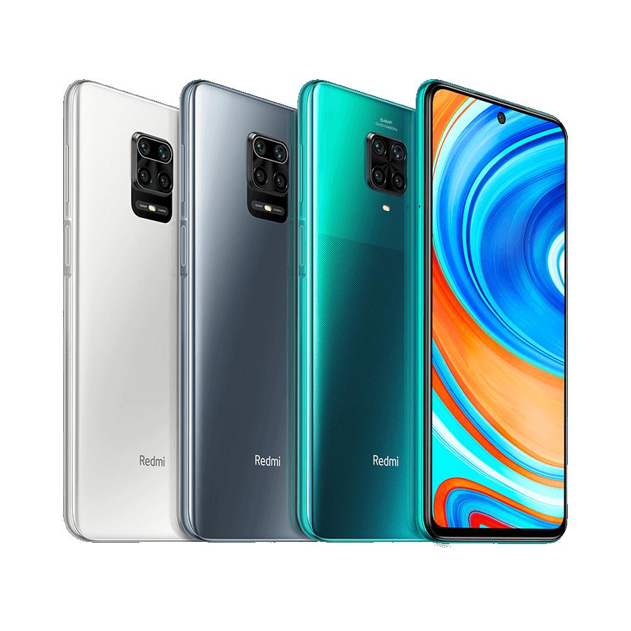 Redmi Note 9 Pro Global