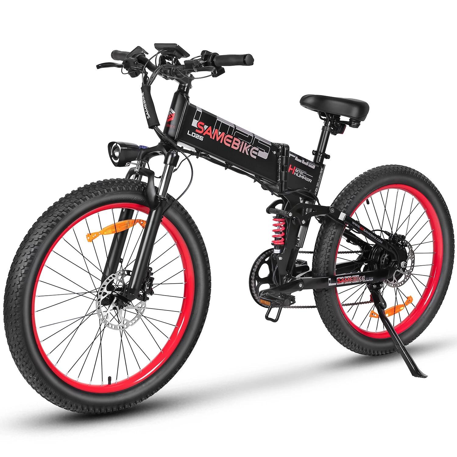 Samebike LO26 Plus