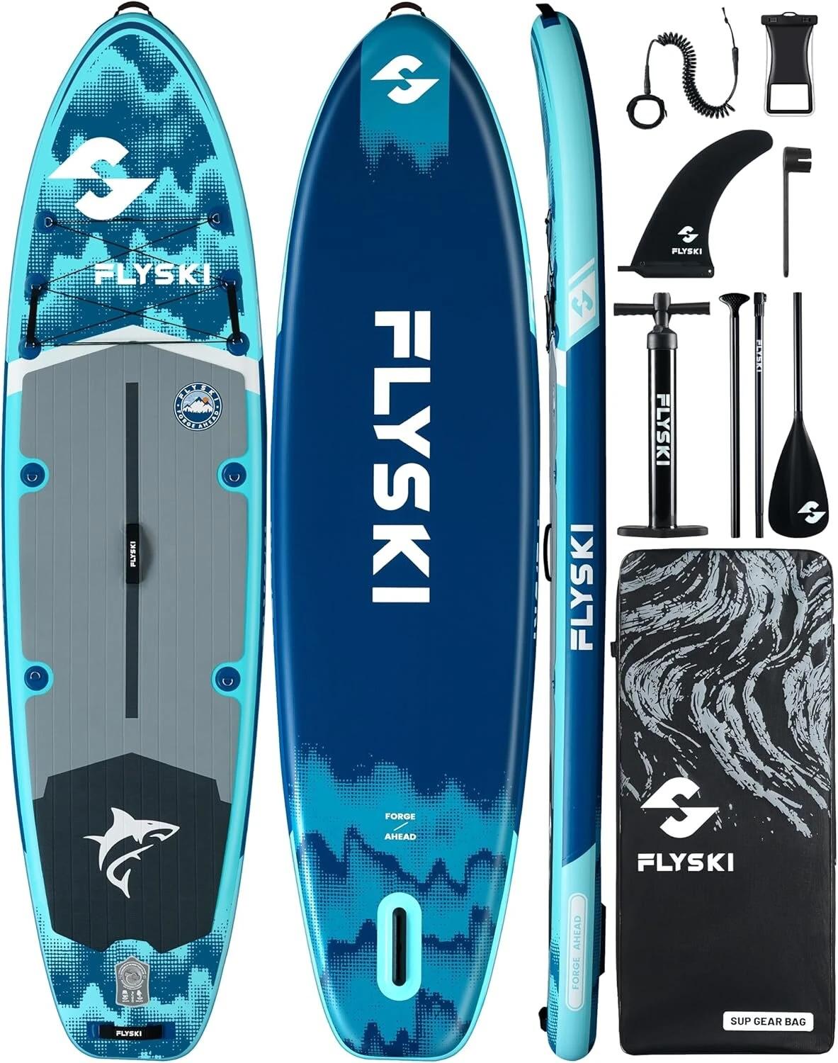 Flypark Waverite paddleboard