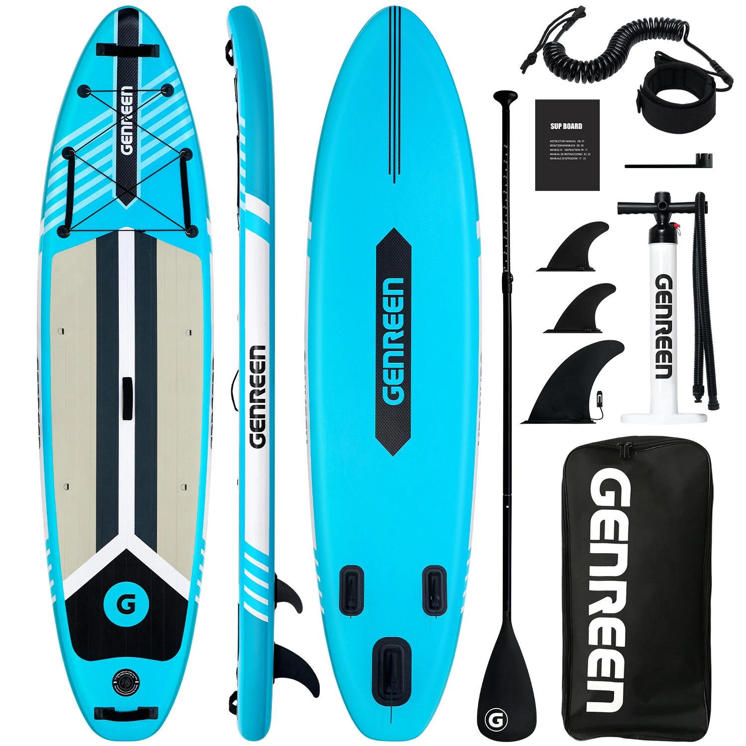 Flypark Waverite paddleboard