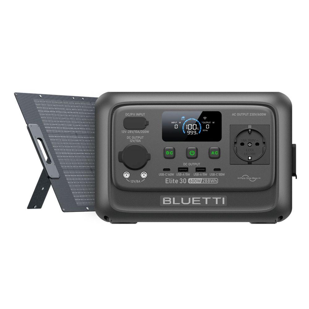 BLUETTI Elite 30 V2