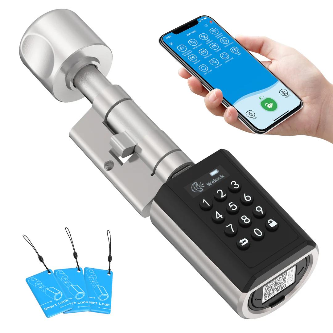 WELOCK smart lock PCB51, 2-ročná záruka