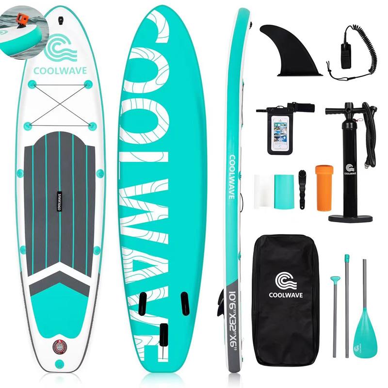 Coolwave paddleboard