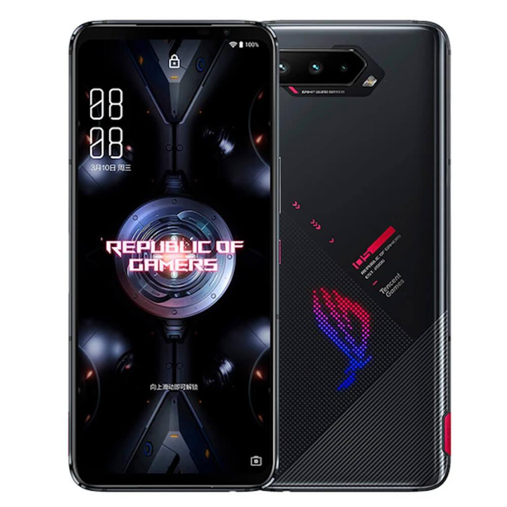 Asus ROG Phone 5, global ROM