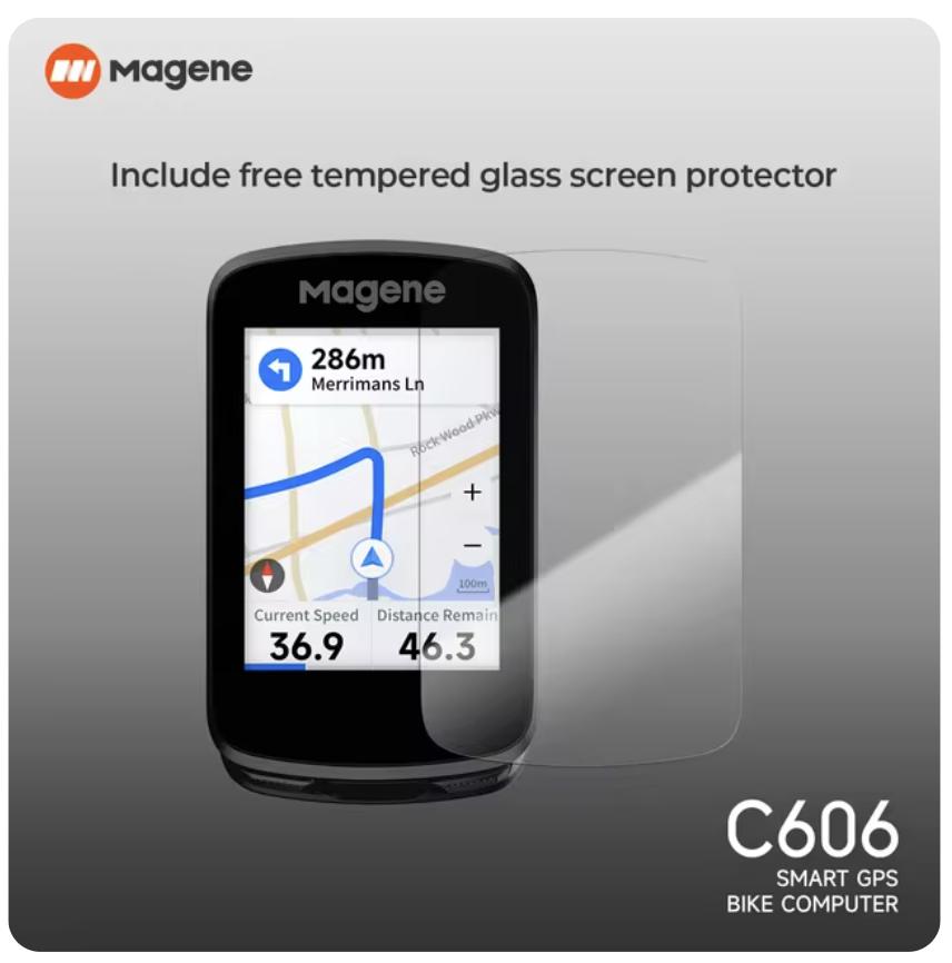 Magene C606