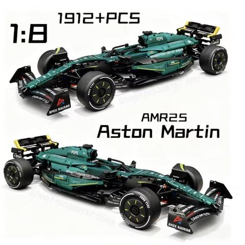 Stavebnica Ferrari SF-24 F1
