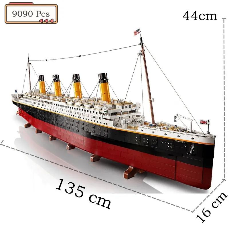 Stavebnica Titanic